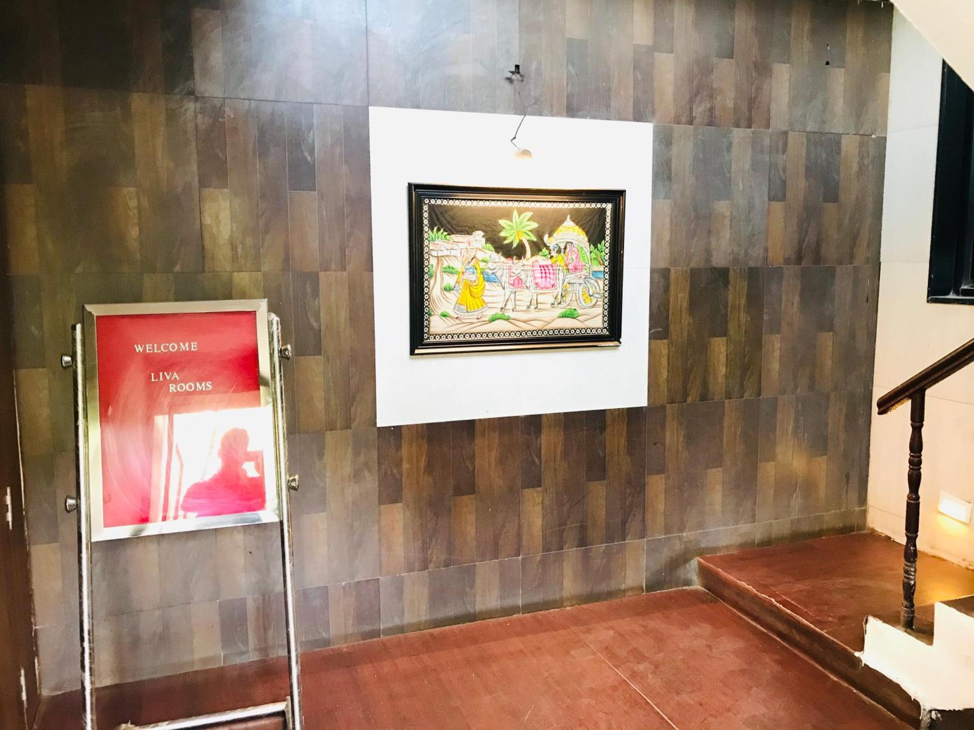Liva Rooms Nászik Kültér fotó